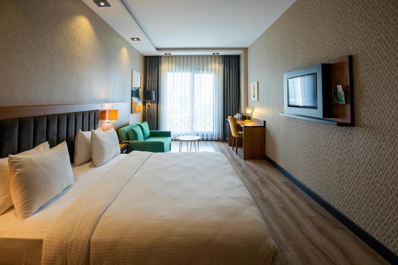 Holiday Inn - Trabzon-East By Ihg Exterior photo
