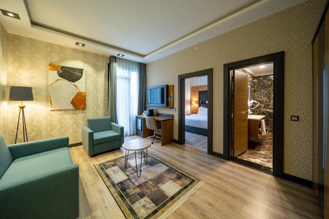 Holiday Inn - Trabzon-East By Ihg Exterior photo