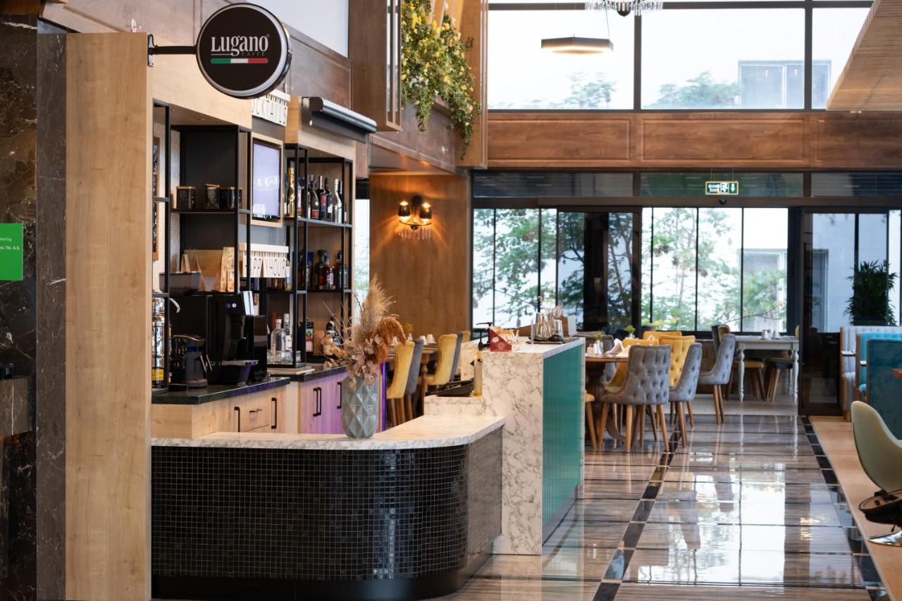 Holiday Inn - Trabzon-East By Ihg Exterior photo
