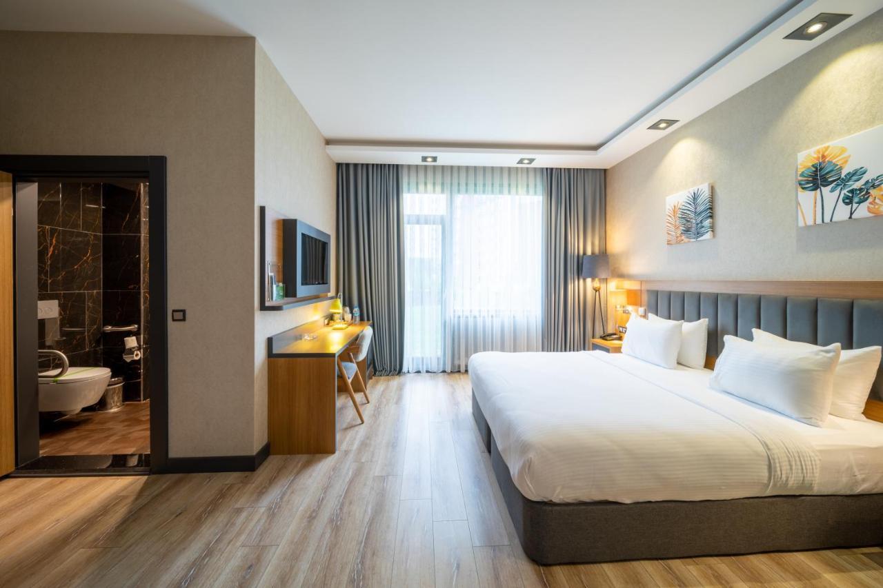 Holiday Inn - Trabzon-East By Ihg Exterior photo