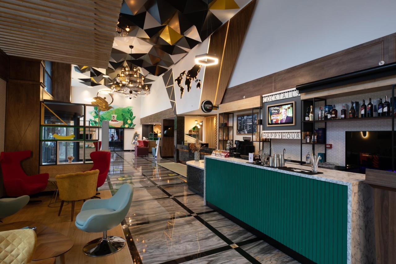 Holiday Inn - Trabzon-East By Ihg Exterior photo