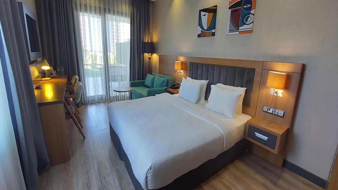 Holiday Inn - Trabzon-East By Ihg Exterior photo