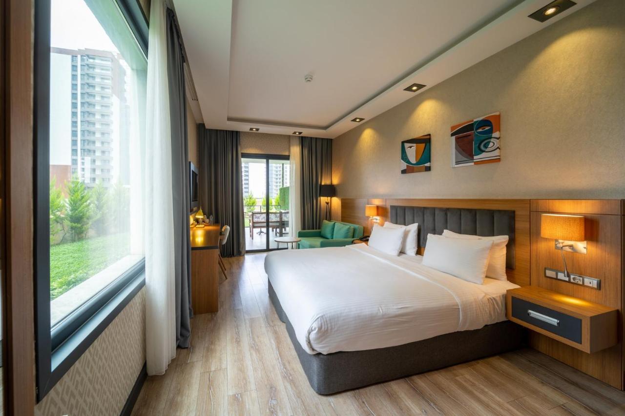 Holiday Inn - Trabzon-East By Ihg Exterior photo